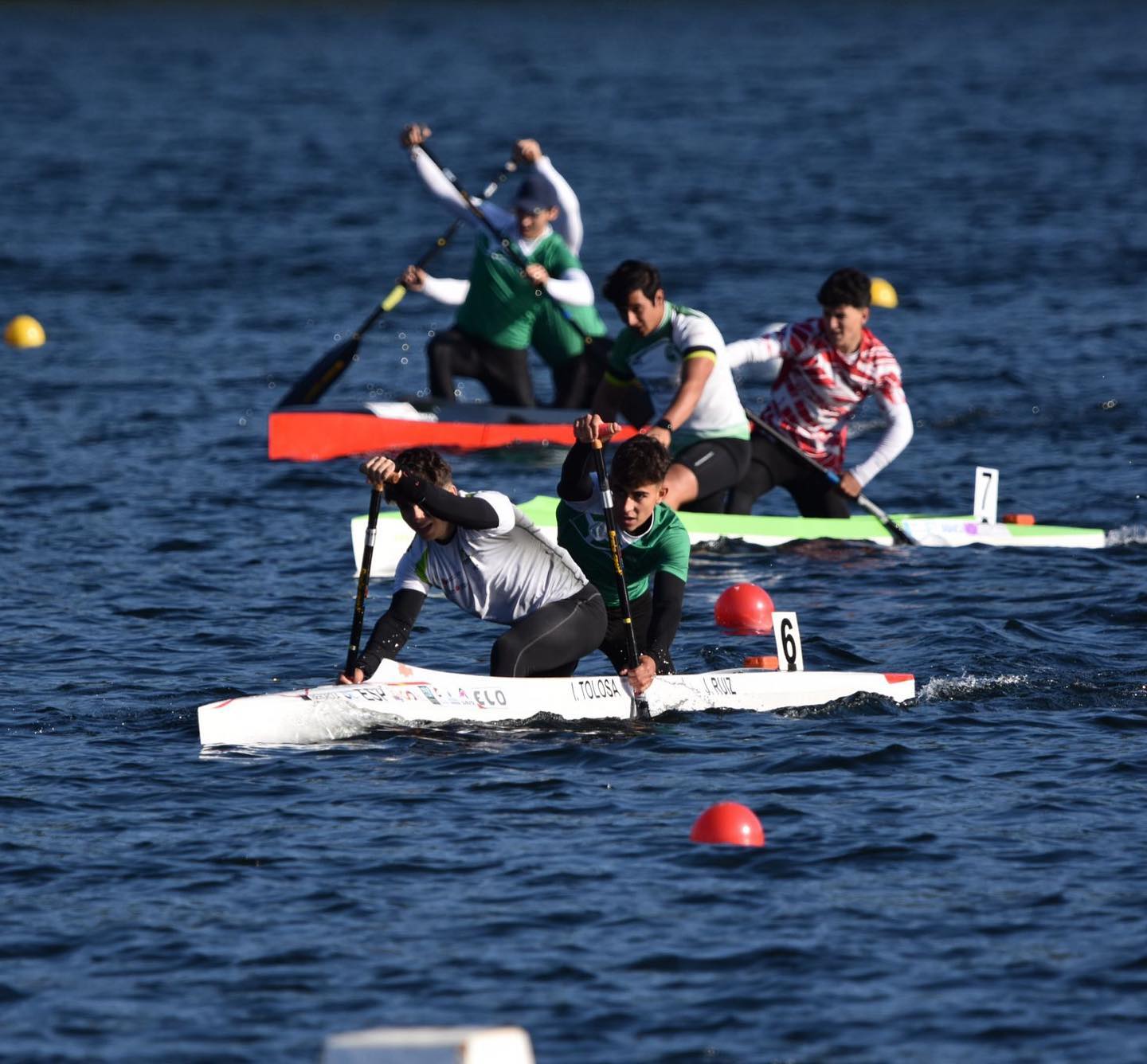 Ibai Tolosa G&oacute;mez, clasificado para el Campeonato del Mundo J&uacute;nior de Sprint